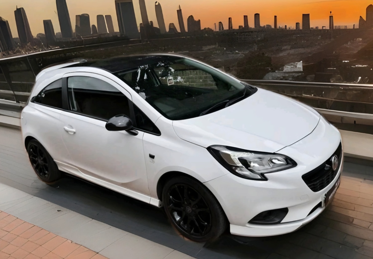 Used Vauxhall Corsa 2016 for sale - 76174585: Photo 2