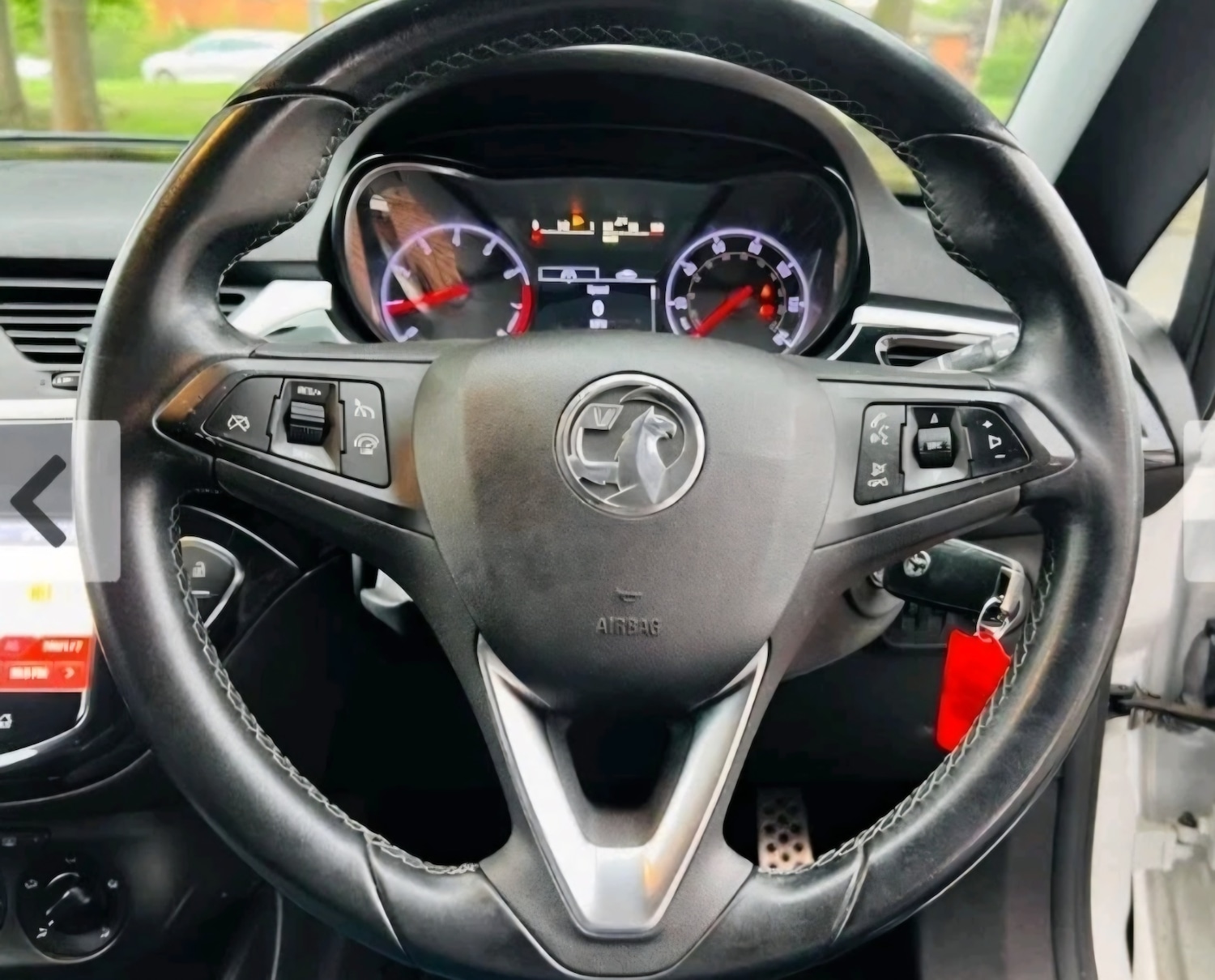 Used Vauxhall Corsa 2016 for sale - 76174585: Photo 9