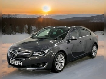 Used Vauxhall Insignia 2015 for sale - 76611772: Photo