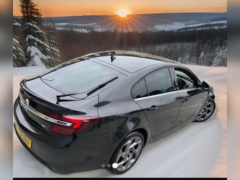 Used Vauxhall Insignia 2015 for sale - 76611772: Photo