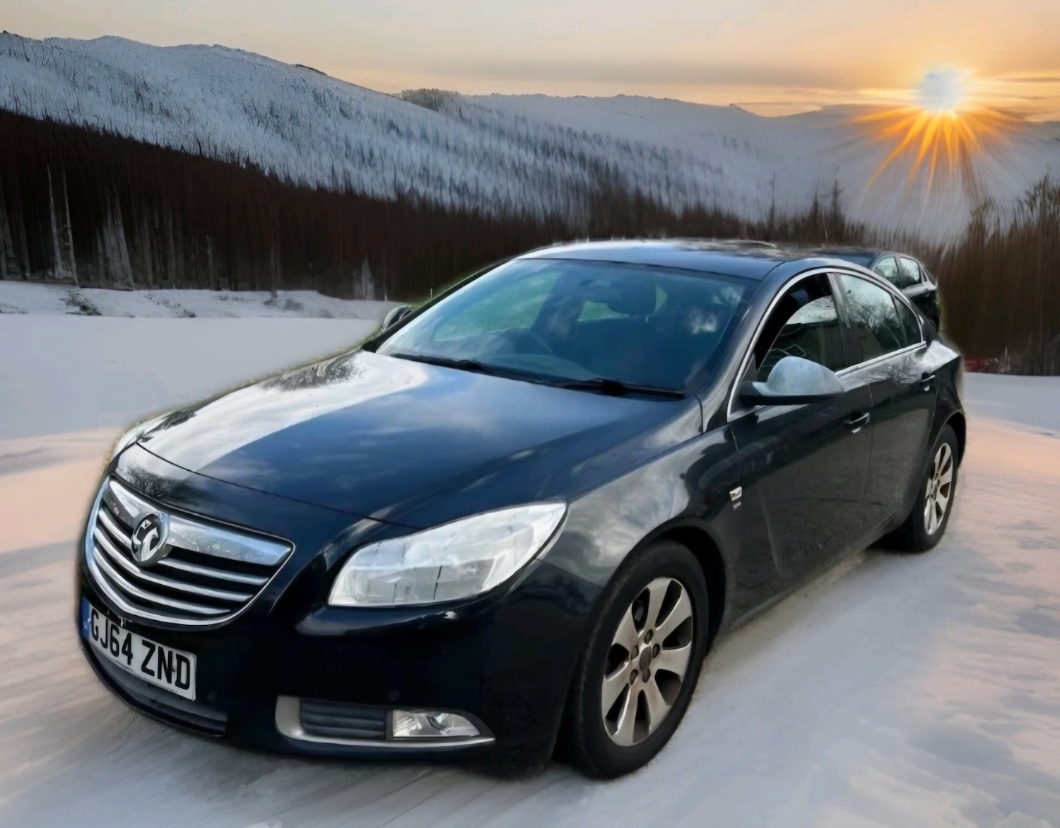 Used Vauxhall Insignia 2015 for sale - 76611772: Photo 3