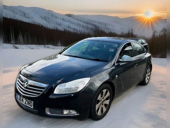 Used Vauxhall Insignia 2015 for sale - 76611772: Photo