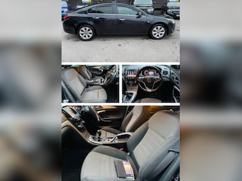 Used Vauxhall Insignia 2015 for sale - 76611772: Photo