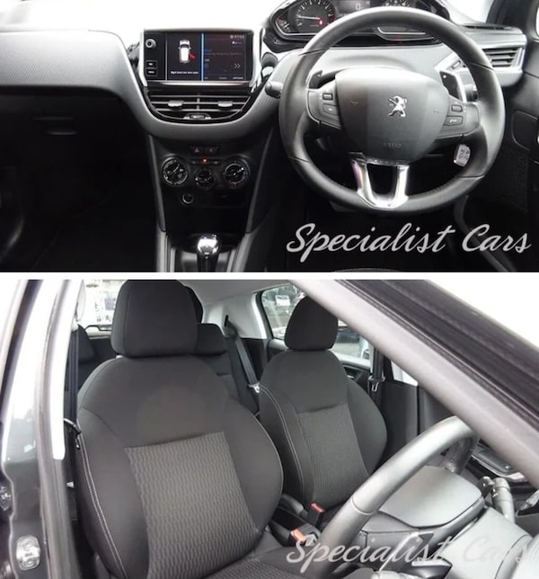Used Peugeot 208 2017 for sale - 76314239: Photo 5