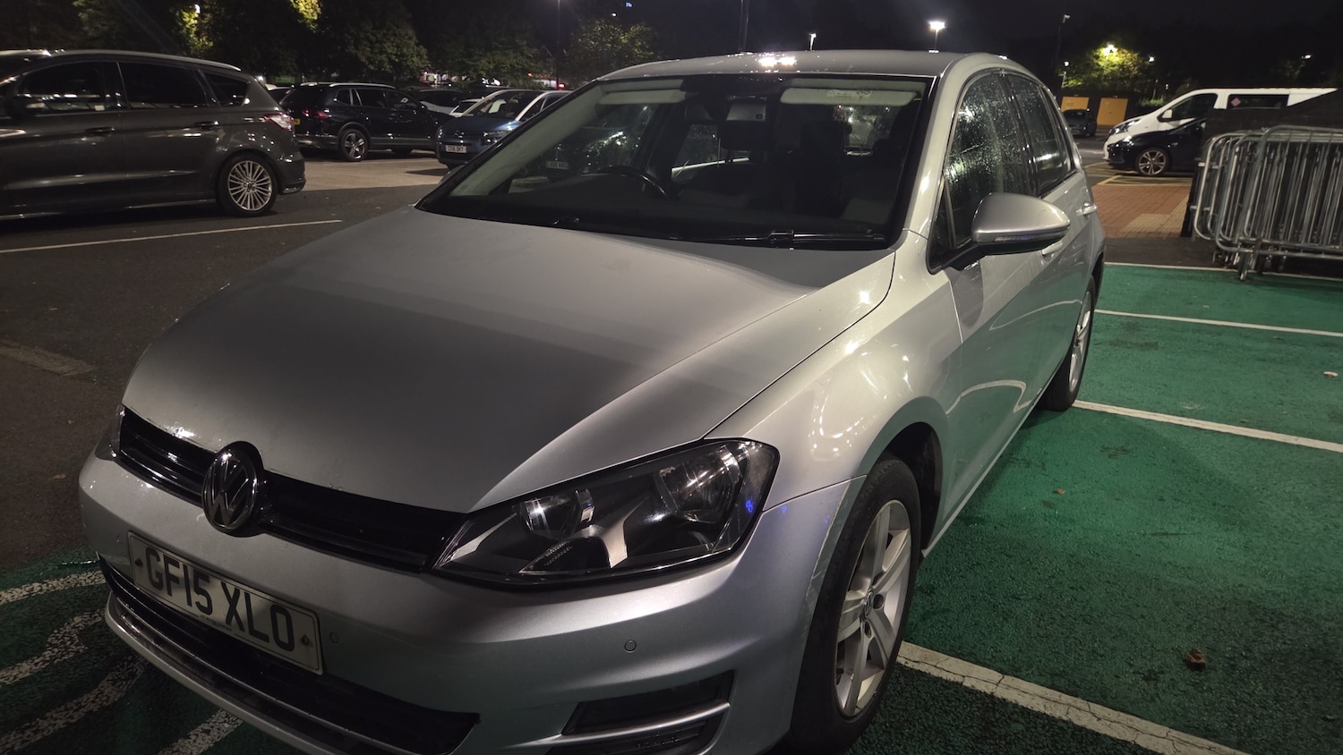 Used Volkswagen Golf 2015 for sale - 75588049: Photo 15