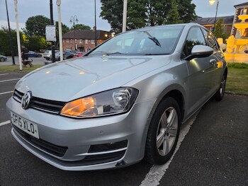 Used Volkswagen Golf 2015 for sale - 75588049: Photo