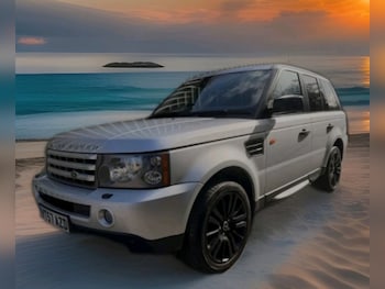 Used Land Rover Range Rover Sport 2007 for sale - 78565819: Photo