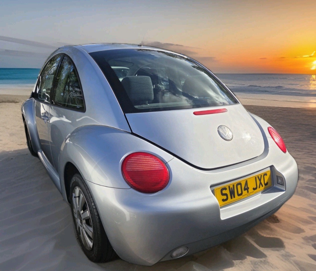 Used Volkswagen Beetle 2004 for sale - 76384717: Photo 1