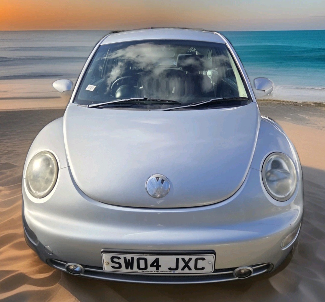 Used Volkswagen Beetle 2004 for sale - 76384717: Photo 2