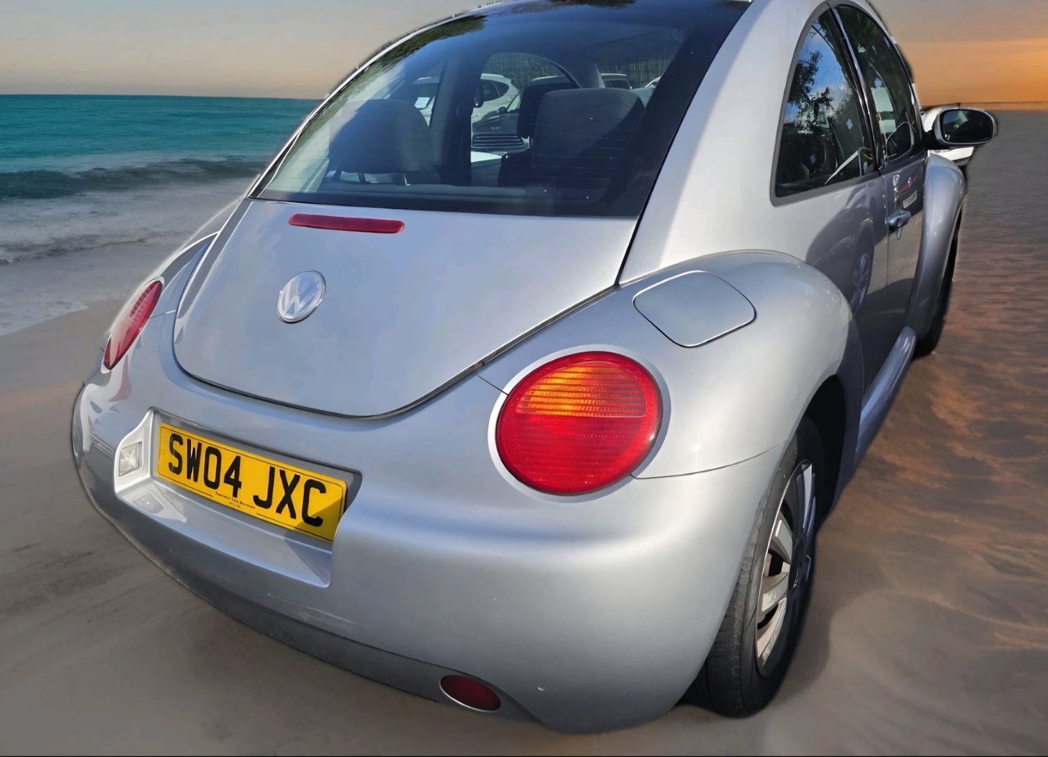 Used Volkswagen Beetle 2004 for sale - 76384717: Photo 3