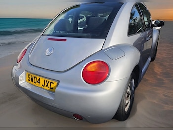Used Volkswagen Beetle 2004 for sale - 76384717: Photo