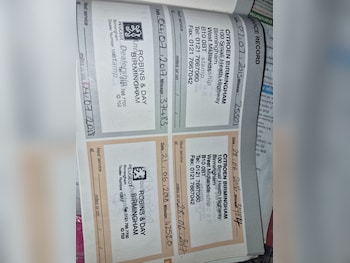 Used Citroen Grand C4 Picasso 2011 for sale - 77873358: Photo