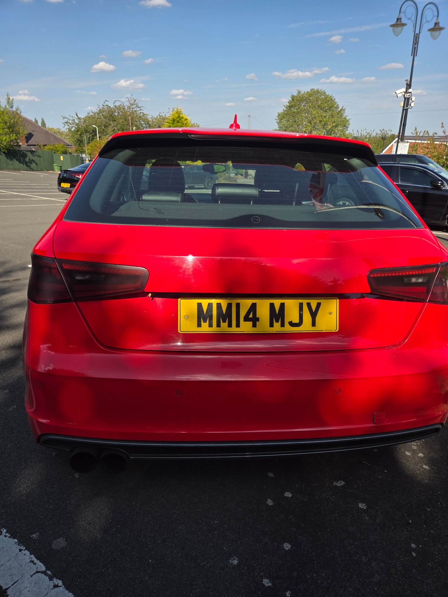 Vehicle 23