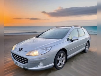 Used Peugeot 407 2011 for sale - 78746342: Photo