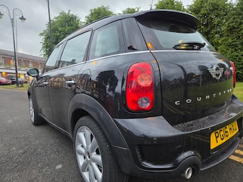 Used MINI Countryman 2016 for sale - 75589905: Photo