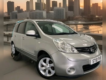 Nissan - Note