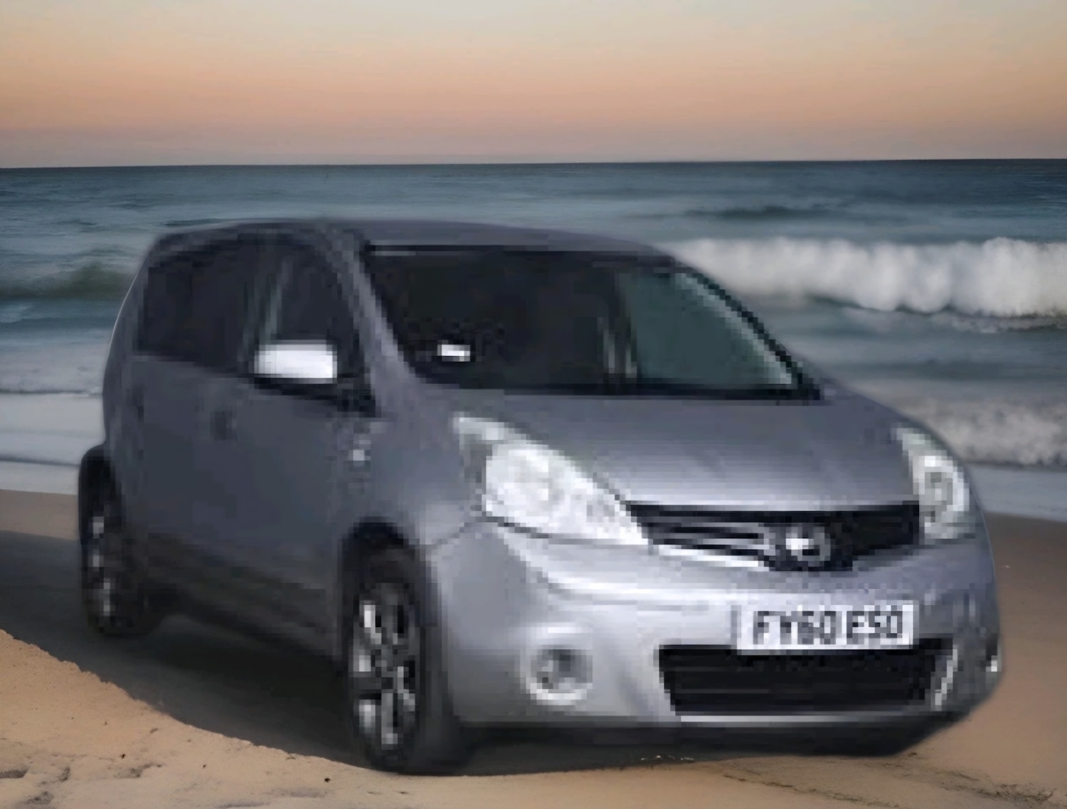 Vehicle 4