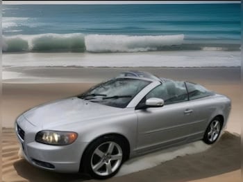 Volvo C70 feature image