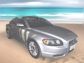 Used Volvo C70 2007 for sale - 78064927: Photo