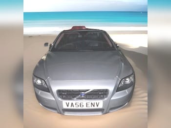 Used Volvo C70 2007 for sale - 78064927: Photo