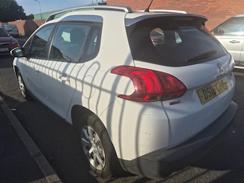 Used Peugeot 2008 2016 for sale - 79494623: Photo