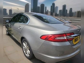 Used Jaguar XF 2012 for sale - 75528450: Photo
