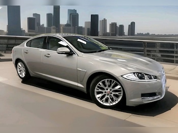 Used Jaguar XF 2012 for sale - 75528450: Photo