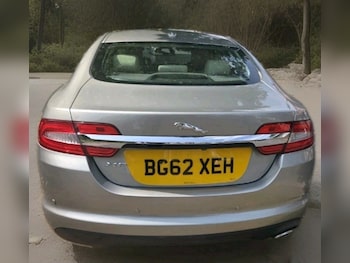 Used Jaguar XF 2012 for sale - 75528450: Photo