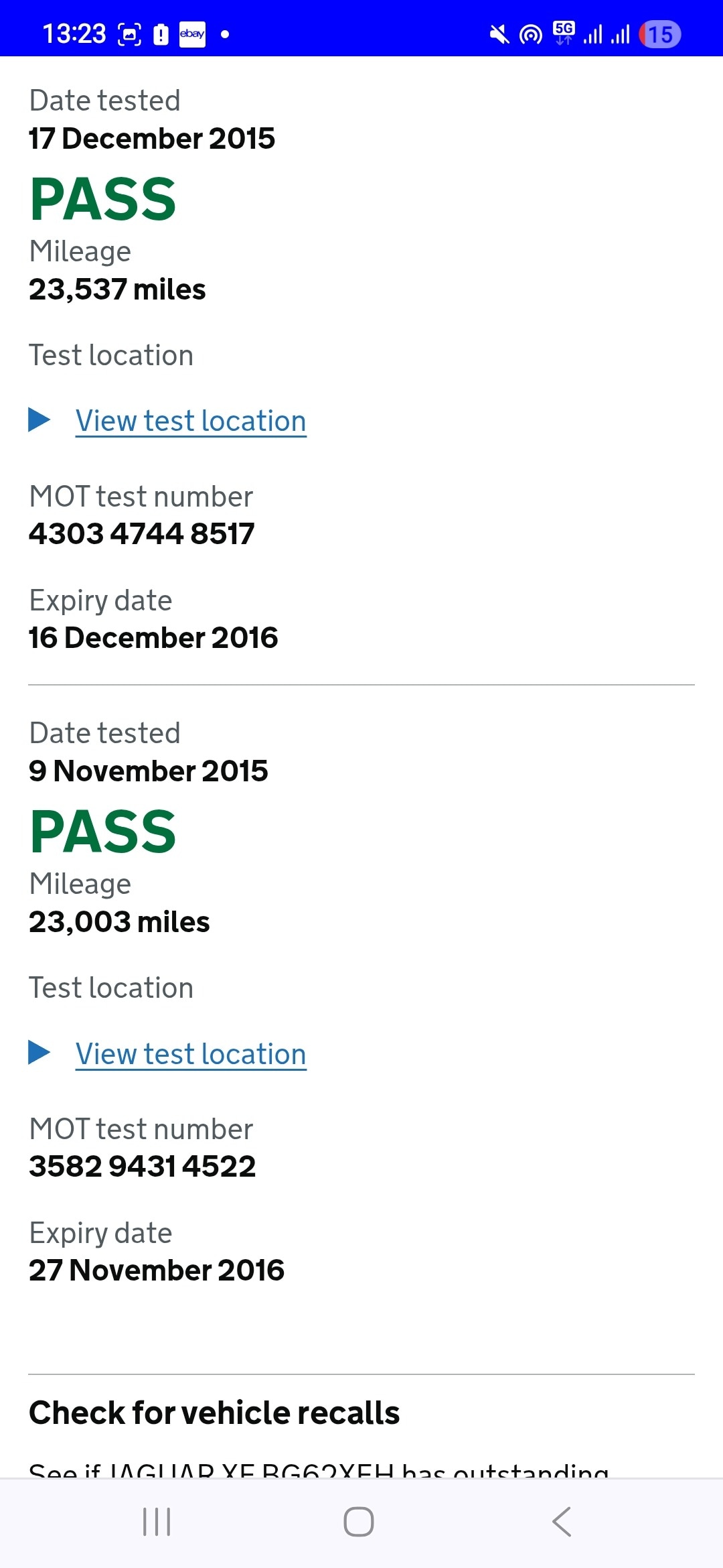 Vehicle 9
