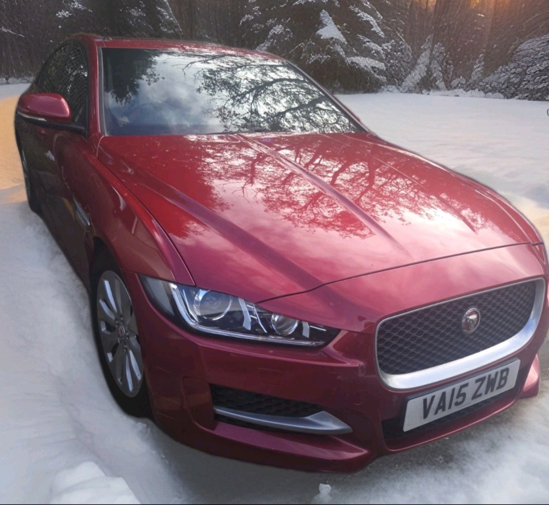 Used Jaguar XE 2015 for sale - 76208654: Photo 1