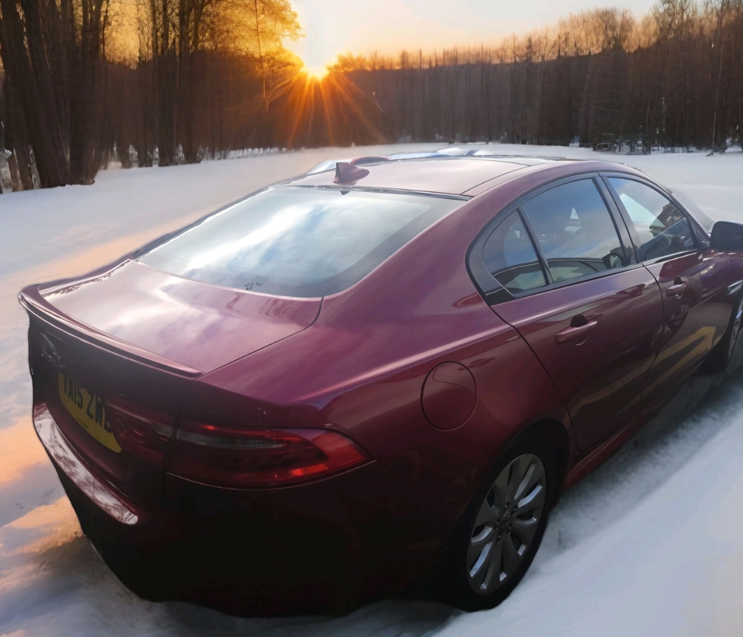 Used Jaguar XE 2015 for sale - 76208654: Photo 3