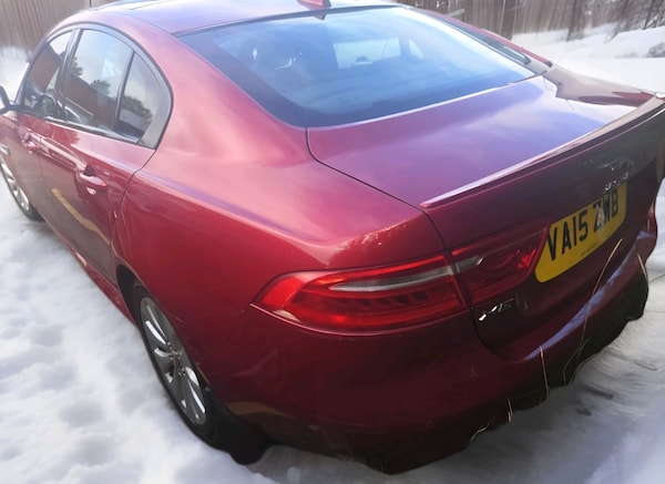 Used Jaguar XE 2015 for sale - 76208654: Photo 3
