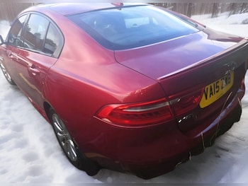 Used Jaguar XE 2015 for sale - 76208654: Photo 3