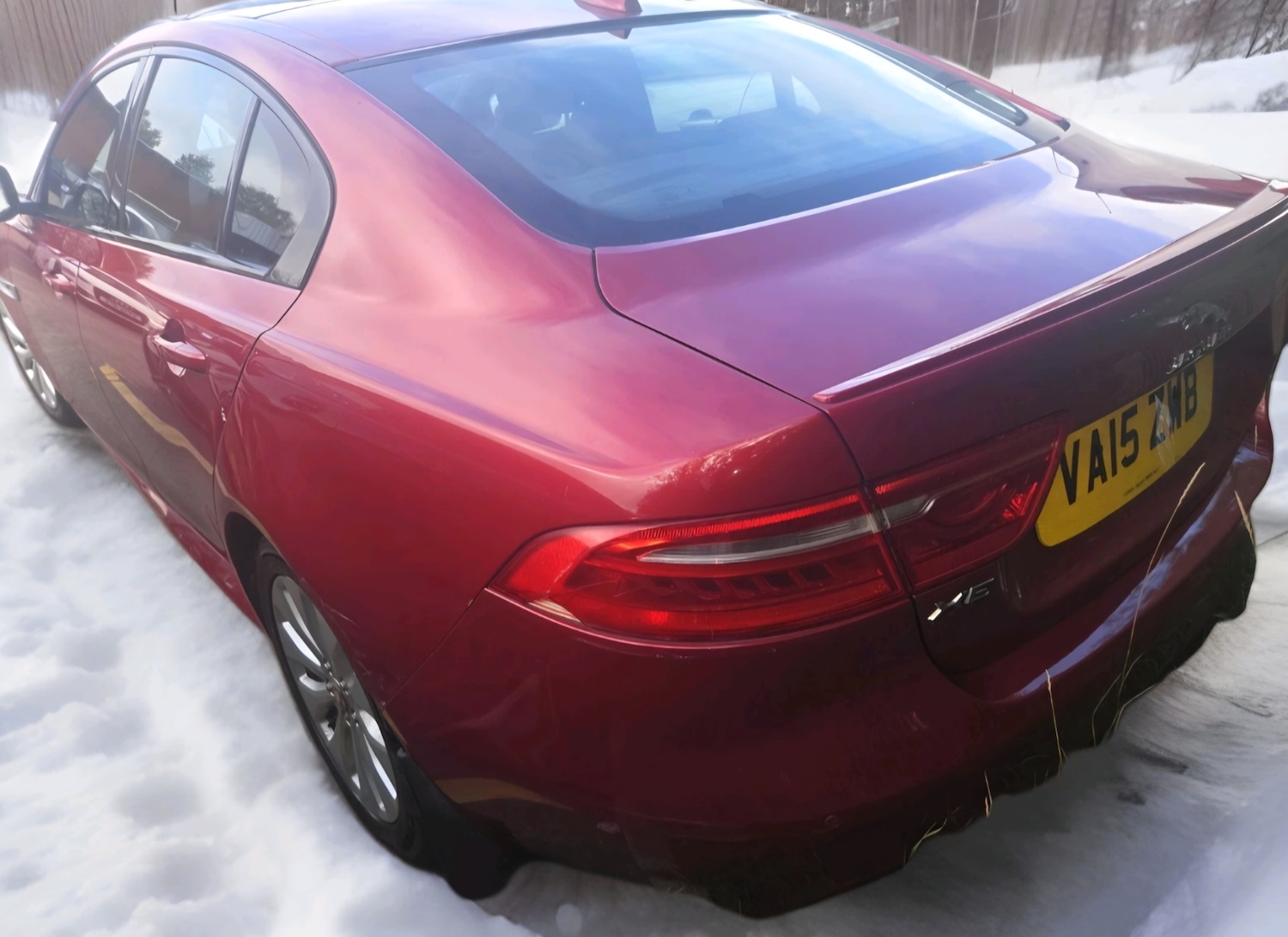 Used Jaguar XE 2015 for sale - 76208654: Photo 4