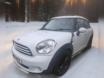 2010 (60) - 1.6 Cooper D ALL4 5dr