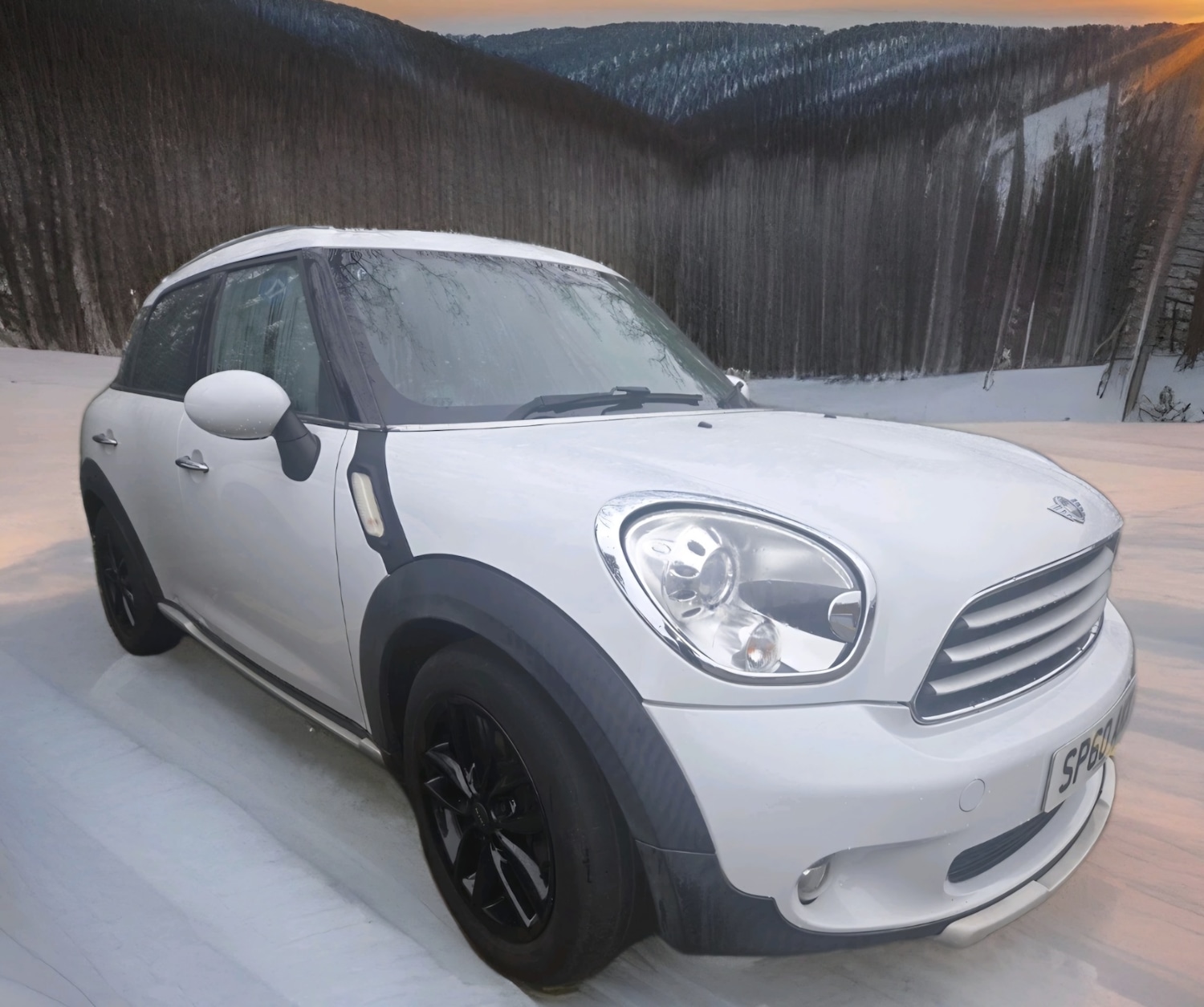 Used MINI Countryman 2010 for sale - 76684048: Photo 2