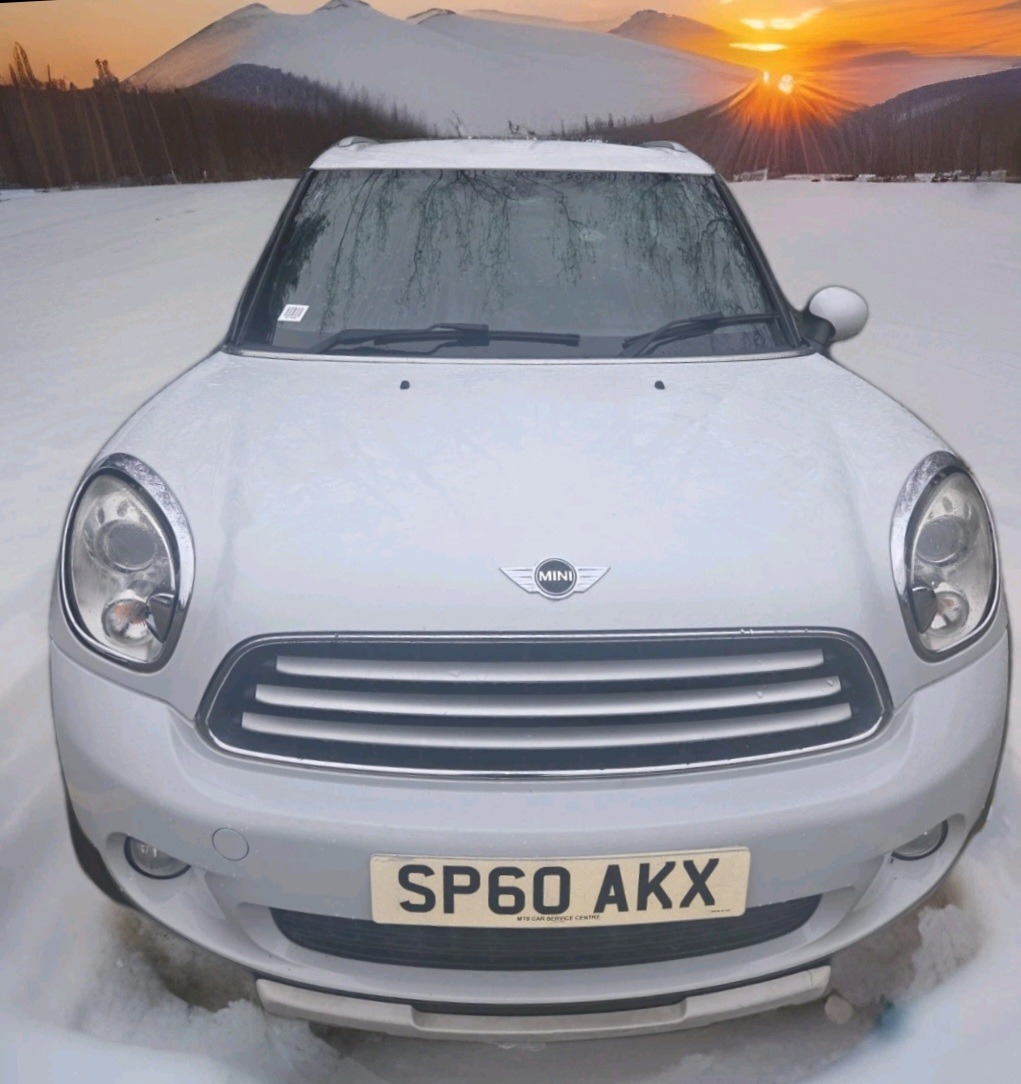 Used MINI Countryman 2010 for sale - 76684048: Photo 3