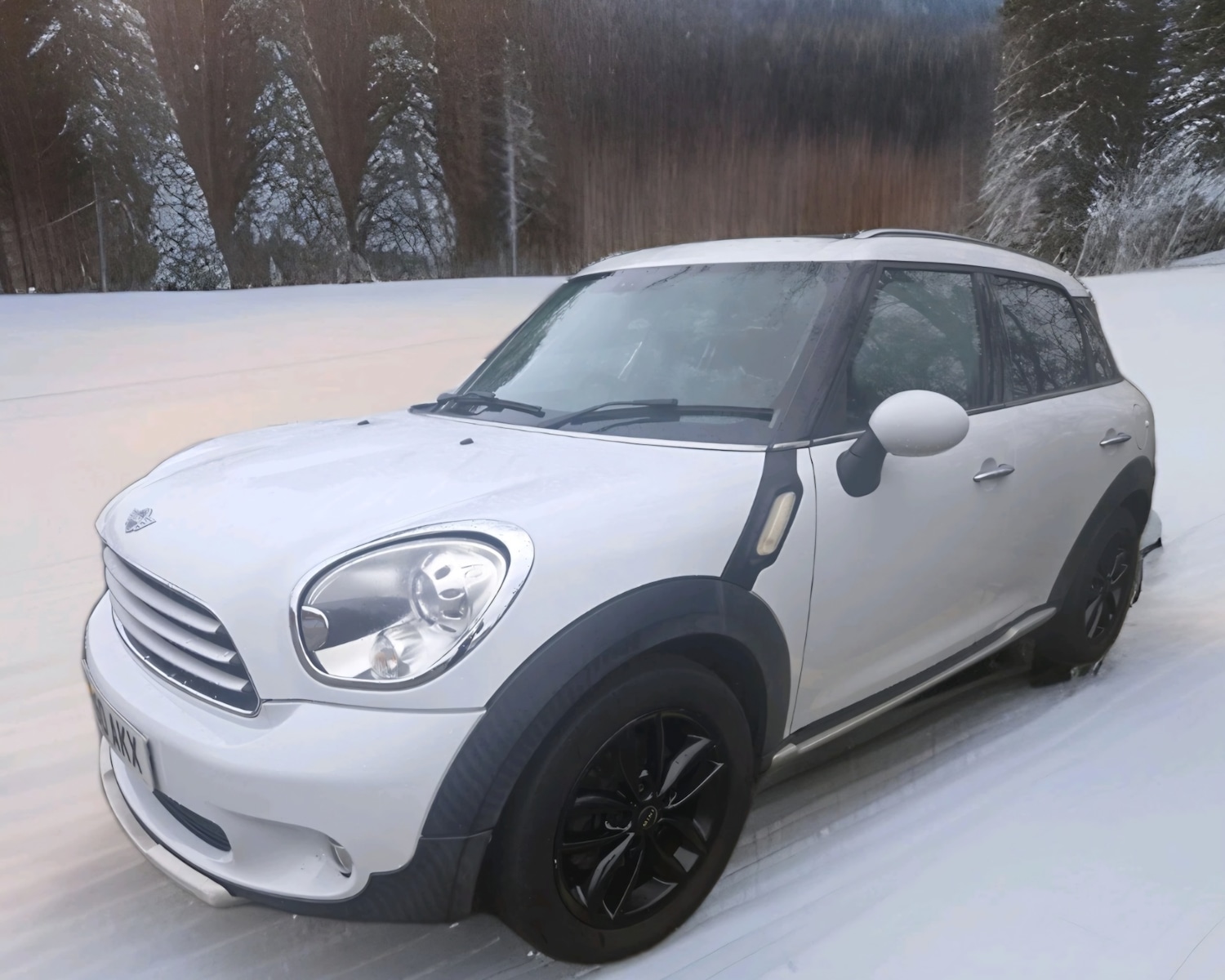 Used MINI Countryman 2010 for sale - 76684048: Photo 5