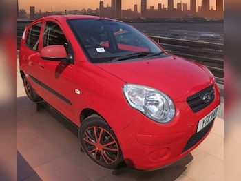 Used Kia Picanto 2011 for sale - 75586682: Photo