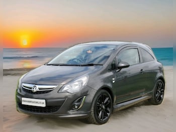 Vauxhall - Corsa