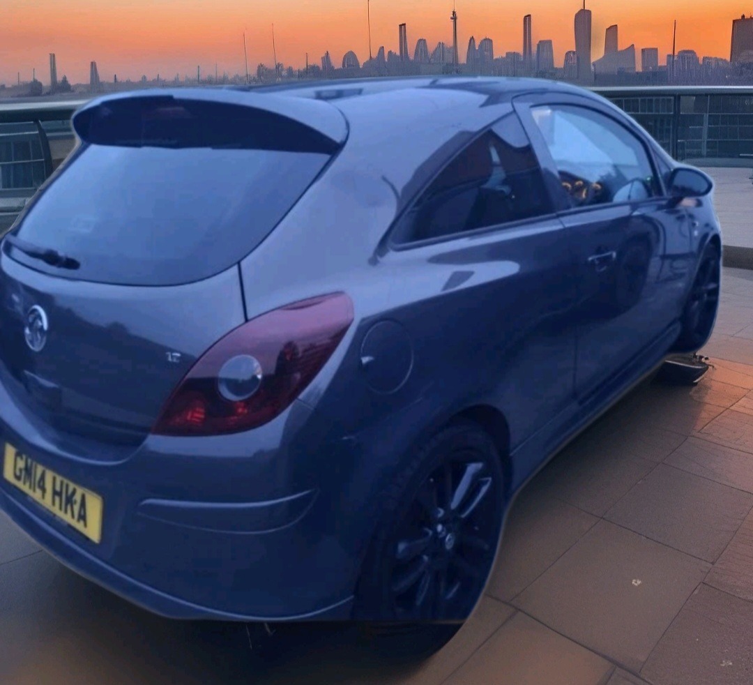 Used Vauxhall Corsa 2014 for sale - 76397820: Photo 2