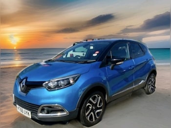 Used Renault Captur 2017 for sale - 78340111: Photo