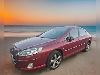 Used Peugeot 407 2009 for sale - 79386439: Photo