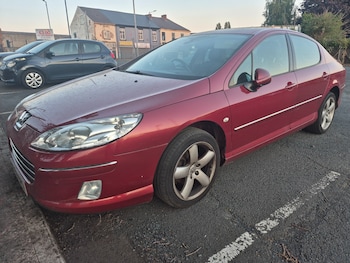 Used Peugeot 407 2009 for sale - 79386439: Photo
