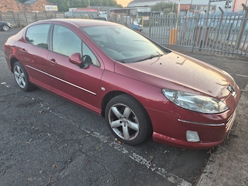 Used Peugeot 407 2009 for sale - 79386439: Photo