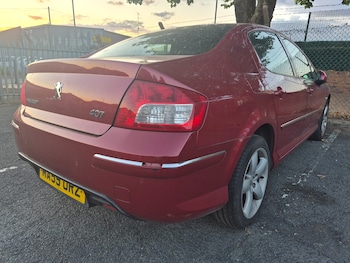 Used Peugeot 407 2009 for sale - 79386439: Photo