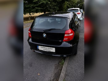 Used BMW 1 Series 2011 for sale - 79570376: Photo