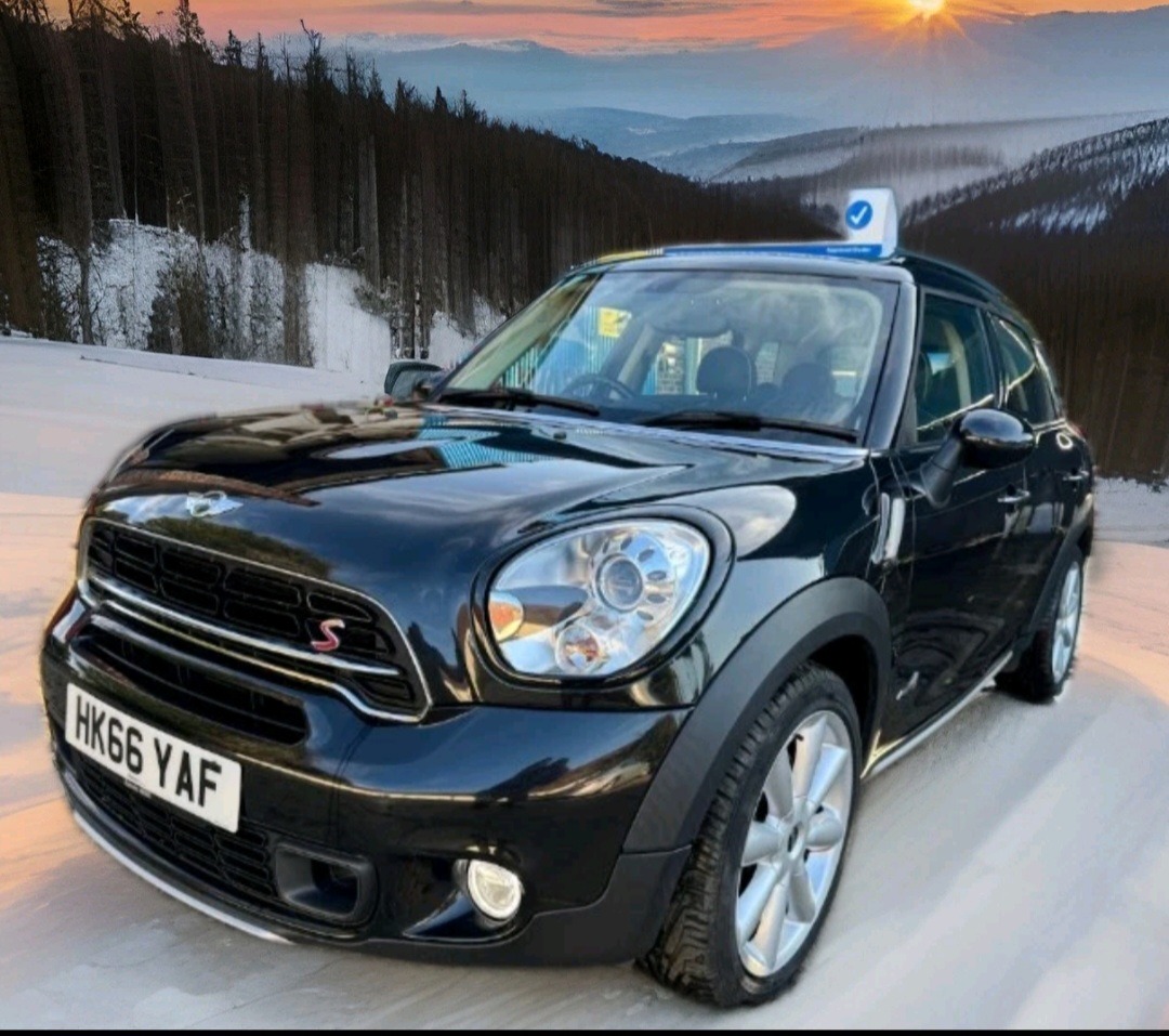 Used MINI Countryman 2016 for sale - 76672206: Photo 1