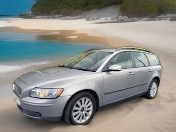 Used Volvo V50 2006 for sale - 79353170: Photo