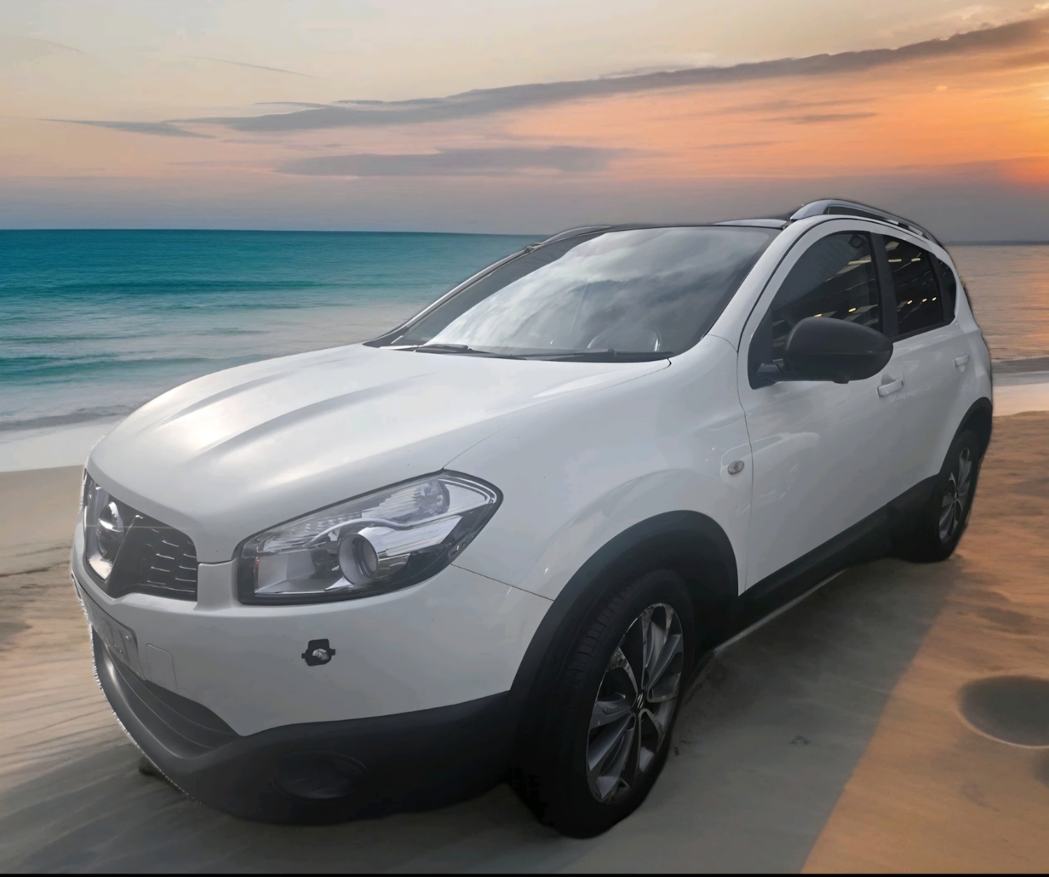 Used Nissan Qashqai 2012 for sale - 76403486: Photo 1